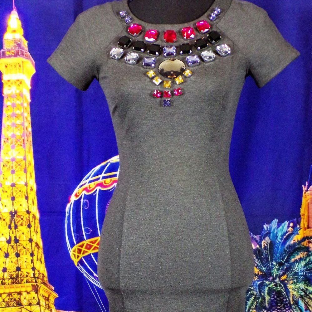 👑🔥Armani Exchange Women's Bodycon Dress